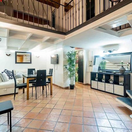 Via Dei Cestari Loft Apartamento Roma Exterior foto