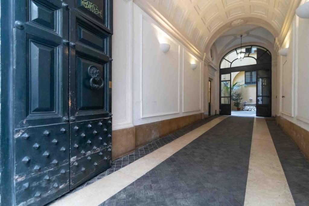 Via Dei Cestari Loft Apartamento Roma Exterior foto