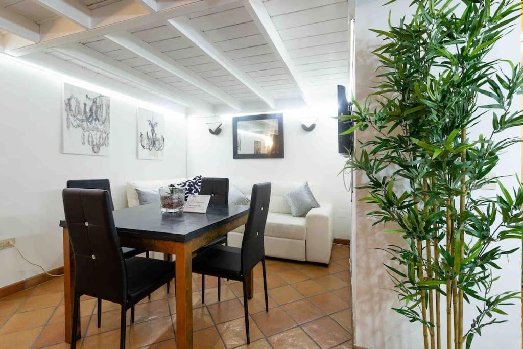 Via Dei Cestari Loft Apartamento Roma Exterior foto