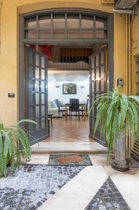 Via Dei Cestari Loft Apartamento Roma Exterior foto