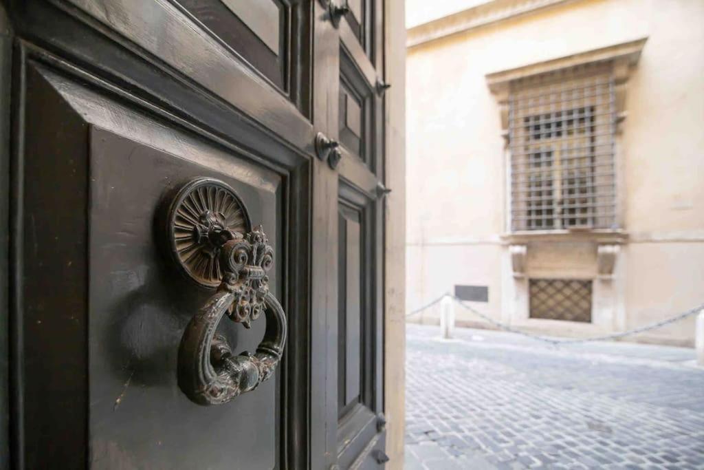 Via Dei Cestari Loft Apartamento Roma Exterior foto