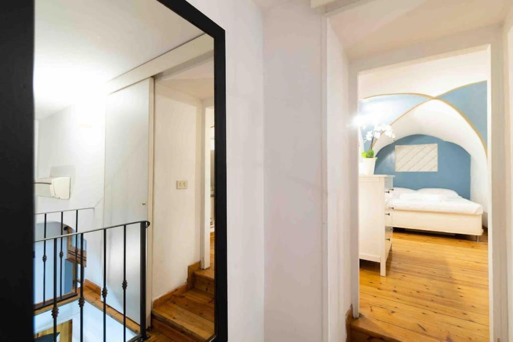 Via Dei Cestari Loft Apartamento Roma Exterior foto