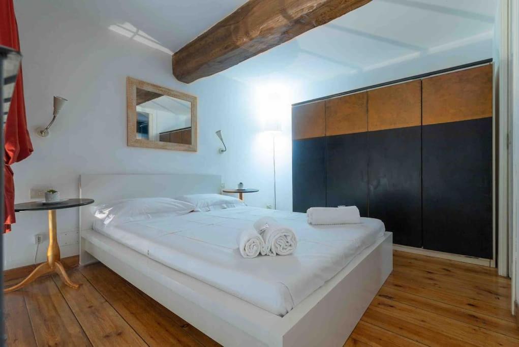 Via Dei Cestari Loft Apartamento Roma Exterior foto