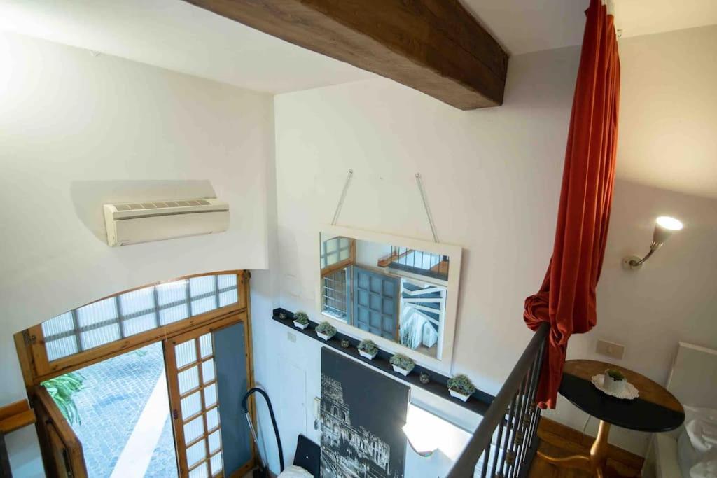Via Dei Cestari Loft Apartamento Roma Exterior foto