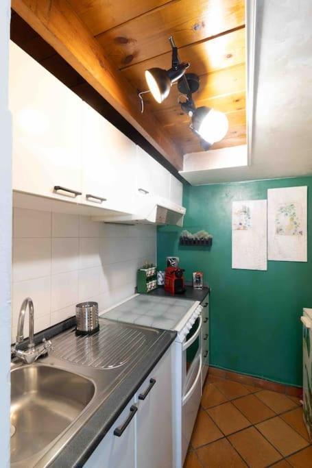 Via Dei Cestari Loft Apartamento Roma Exterior foto