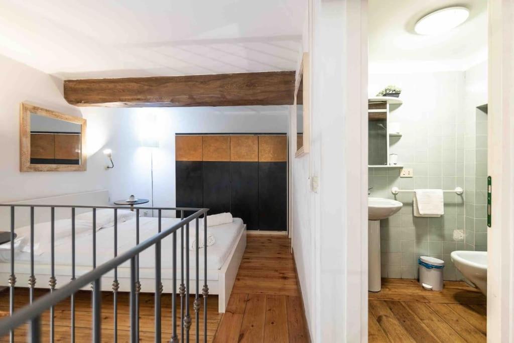 Via Dei Cestari Loft Apartamento Roma Exterior foto