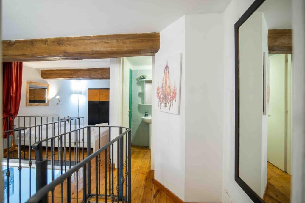 Via Dei Cestari Loft Apartamento Roma Exterior foto