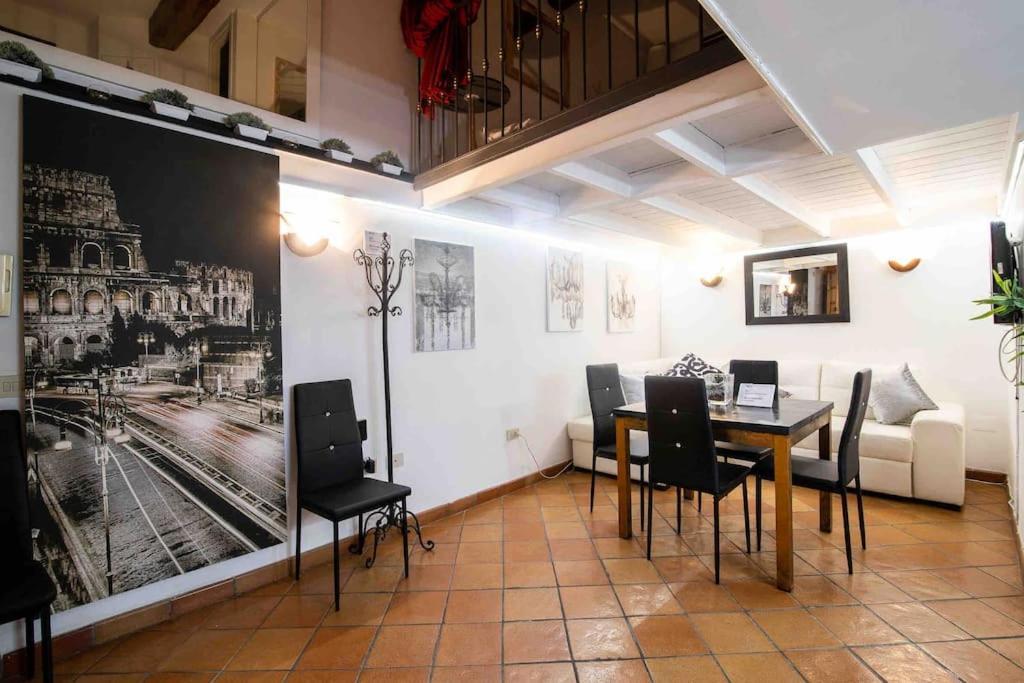 Via Dei Cestari Loft Apartamento Roma Exterior foto