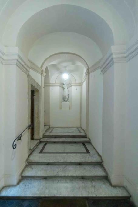 Via Dei Cestari Loft Apartamento Roma Exterior foto