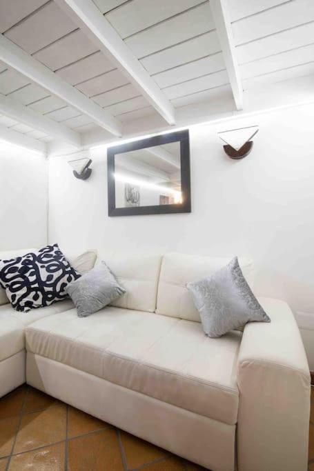 Via Dei Cestari Loft Apartamento Roma Exterior foto