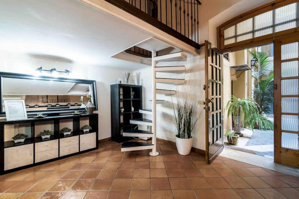Via Dei Cestari Loft Apartamento Roma Exterior foto