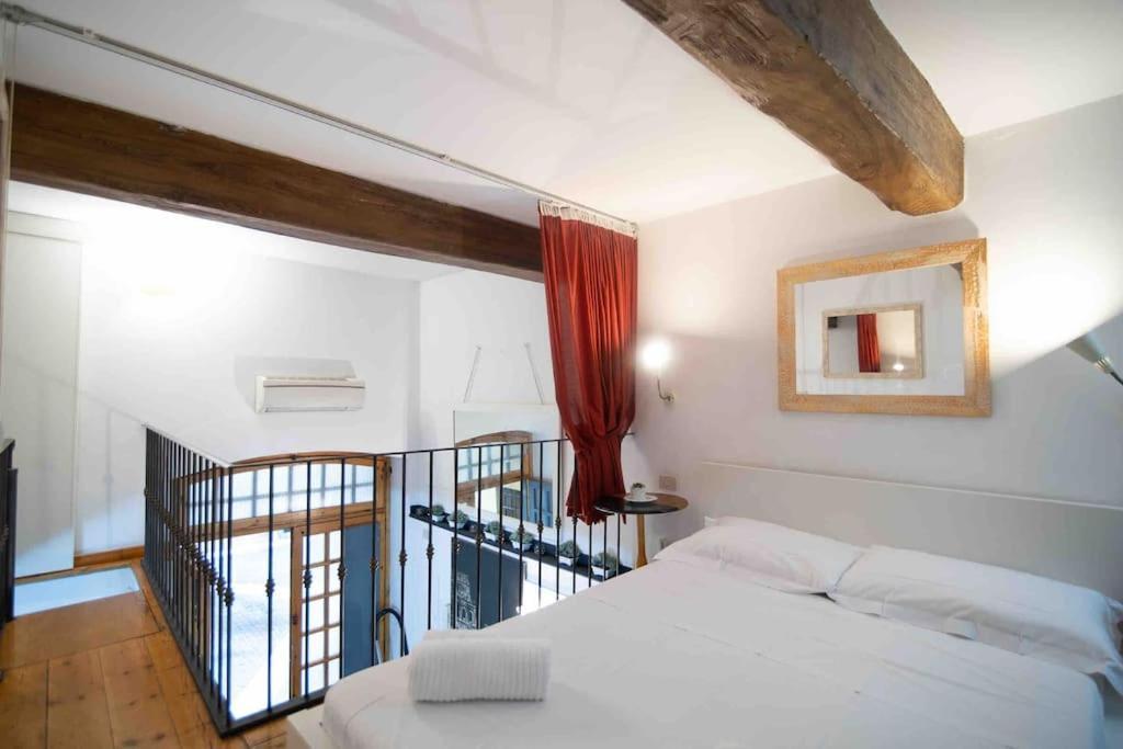 Via Dei Cestari Loft Apartamento Roma Exterior foto